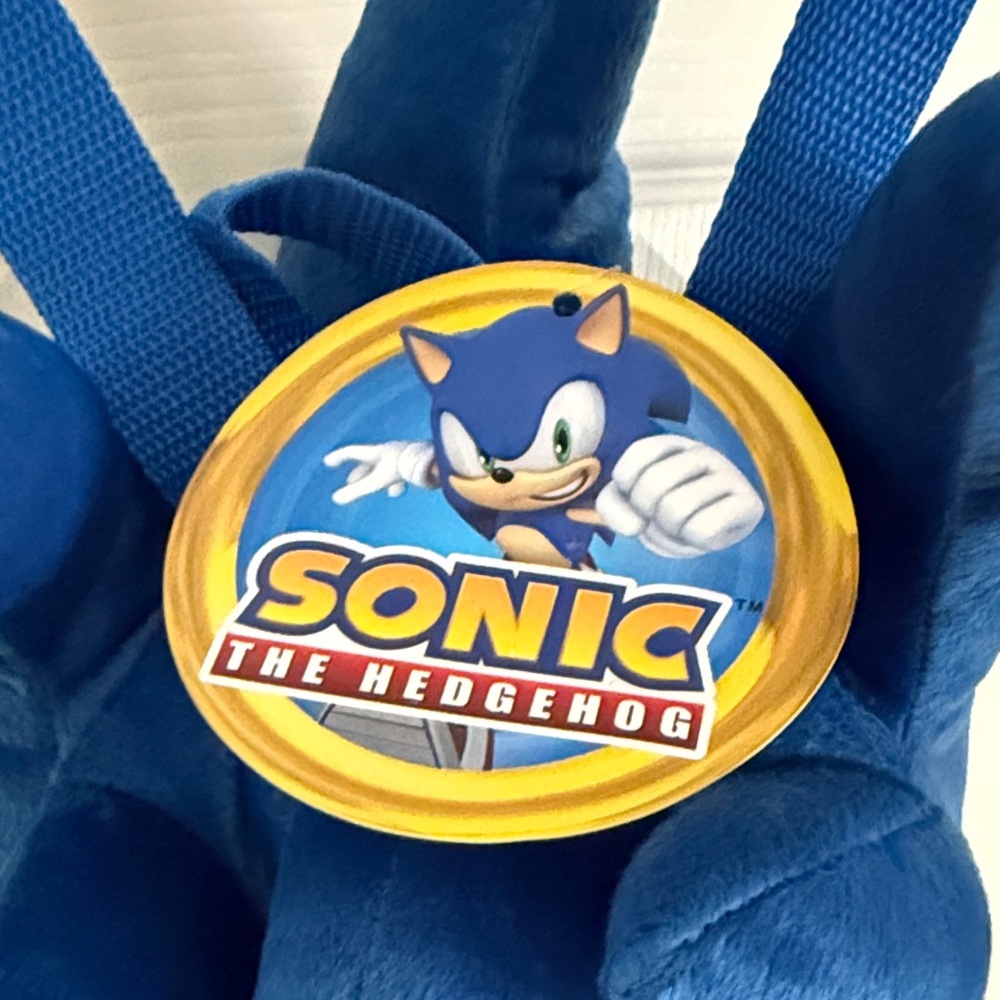 Sonic Backpack - Picture 4 of 5